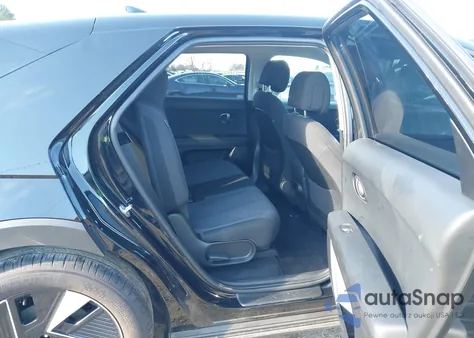 2025 Hyundai Ioniq 5 Se z USA, uszkodzony, nr VIN 7YAKM4DA4SY024953